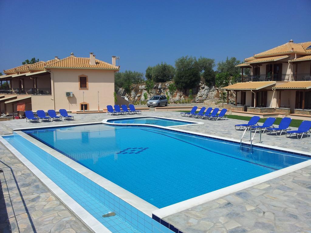 Kala Nera Panorama Aparthotel Exterior photo
