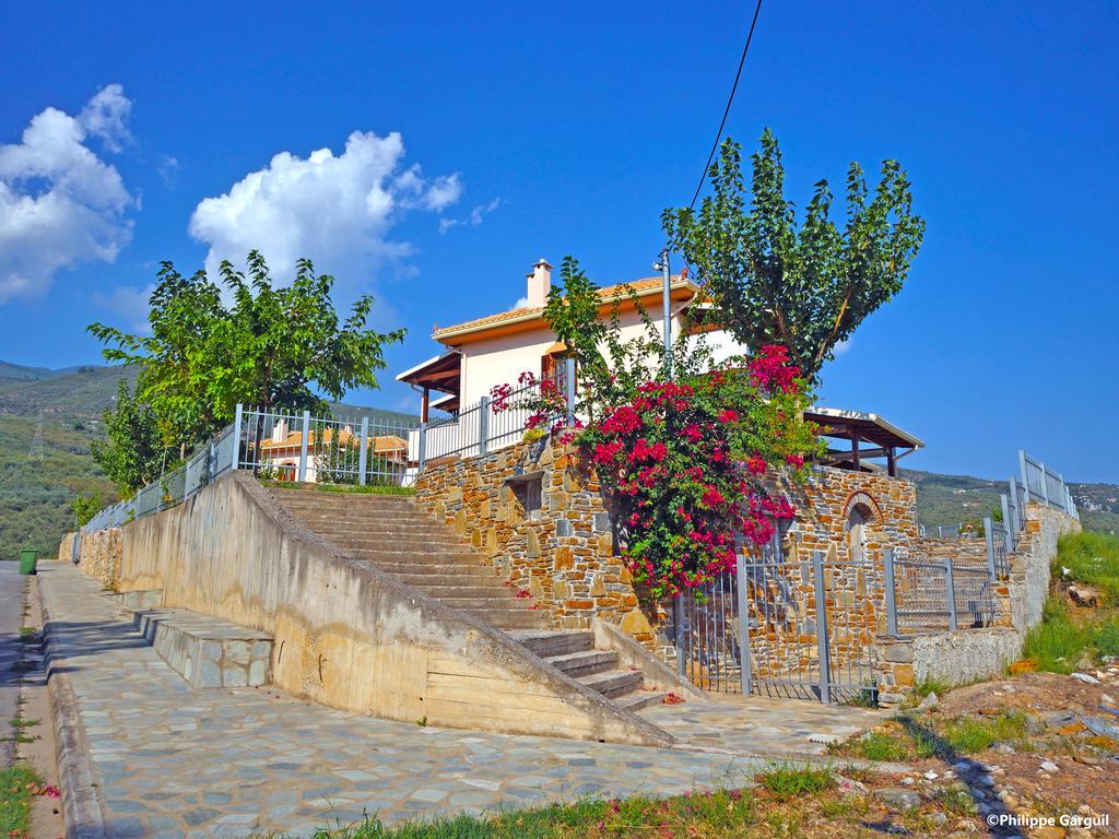 Kala Nera Panorama Aparthotel Exterior photo