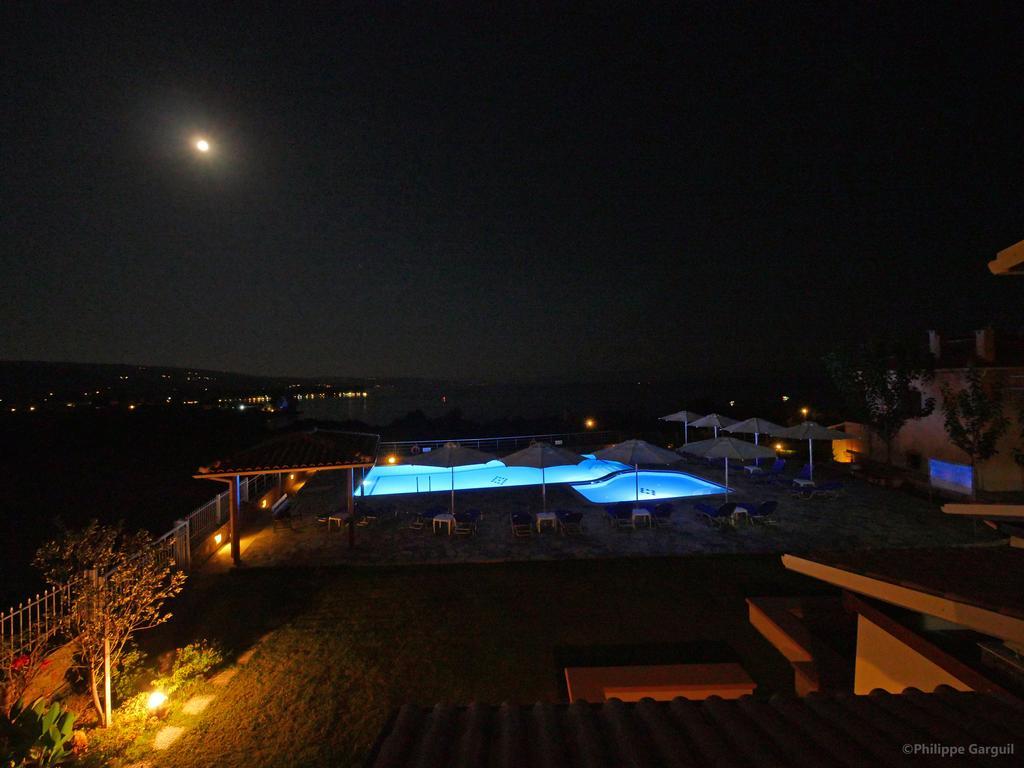 Kala Nera Panorama Aparthotel Exterior photo